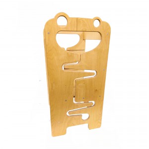 Kitchen Helper - Pomocnik kuchenny drewniany dla dziecka Kitchen Helper - Pomocnik kuchenny drewniany dla dziecka