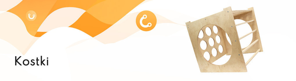 Kostki i Trójkąty Kostki i Trójkąty